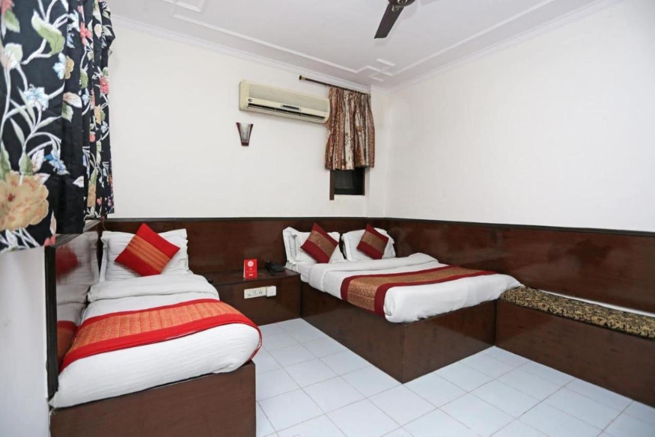 Hotel I Stay & Revels Near New Delhi Railway Station- By Ap Singh Hotels Exterior photo