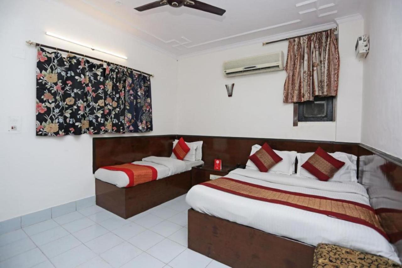 Hotel I Stay & Revels Near New Delhi Railway Station- By Ap Singh Hotels Exterior photo