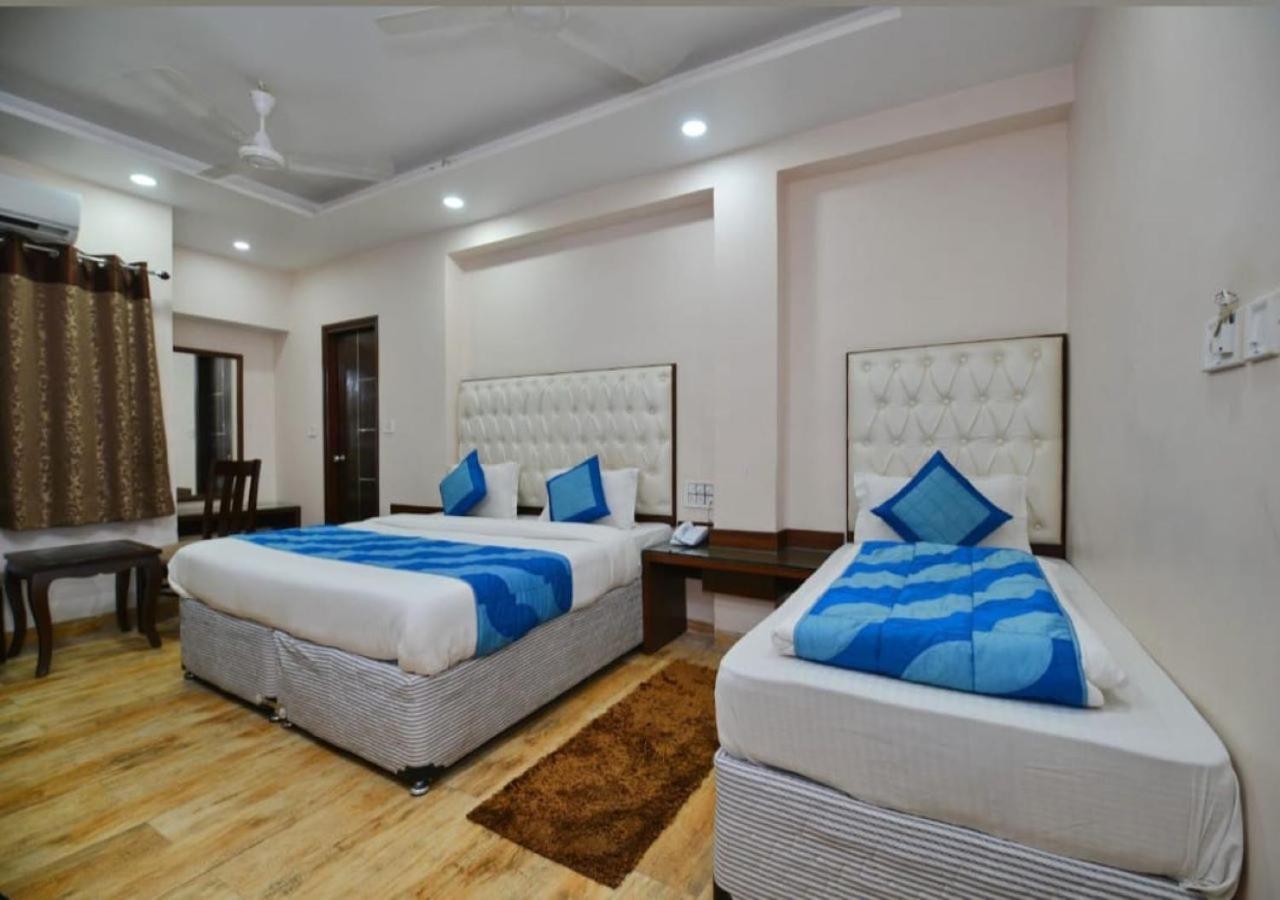 Hotel I Stay & Revels Near New Delhi Railway Station- By Ap Singh Hotels Exterior photo